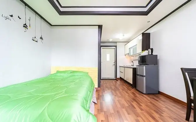 Oda (Bed Type Room 2 (Studio))