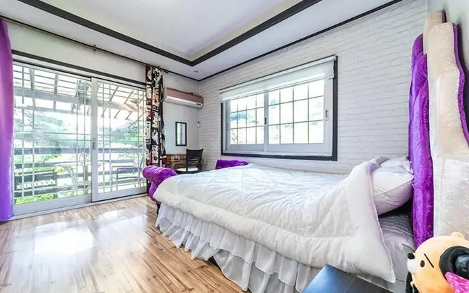 Oda (Bed Type Room 3 (Studio))