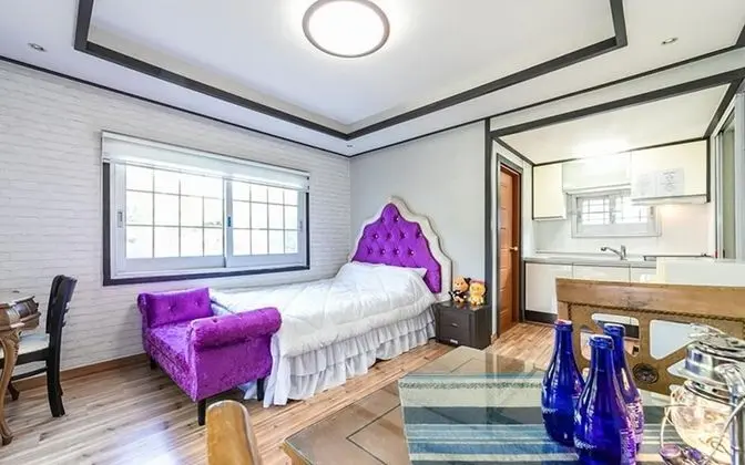 Oda (Bed Type Room 3 (Studio))