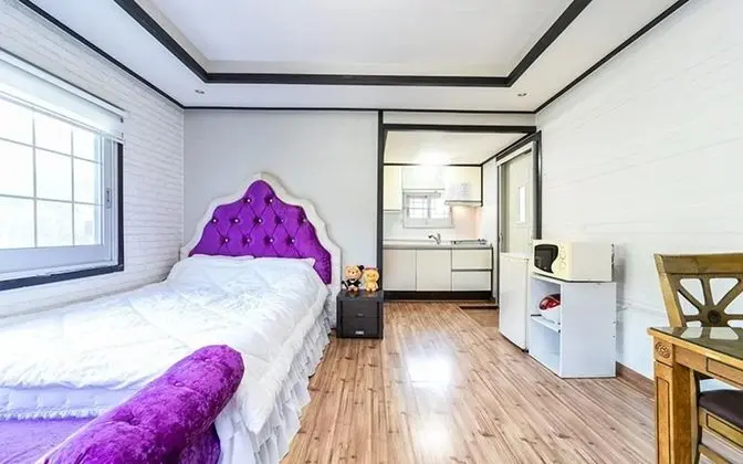 Oda (Bed Type Room 3 (Studio))