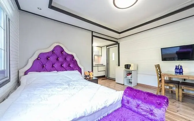Oda (Bed Type Room 3 (Studio))