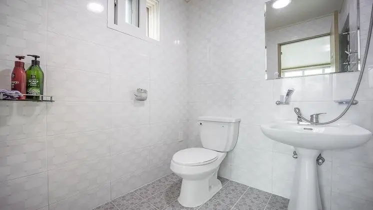 Basic Oda, 1 Yatak Odası (203)