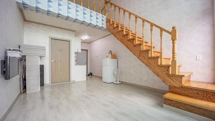 Basic Oda, 1 Yatak Odası (303)