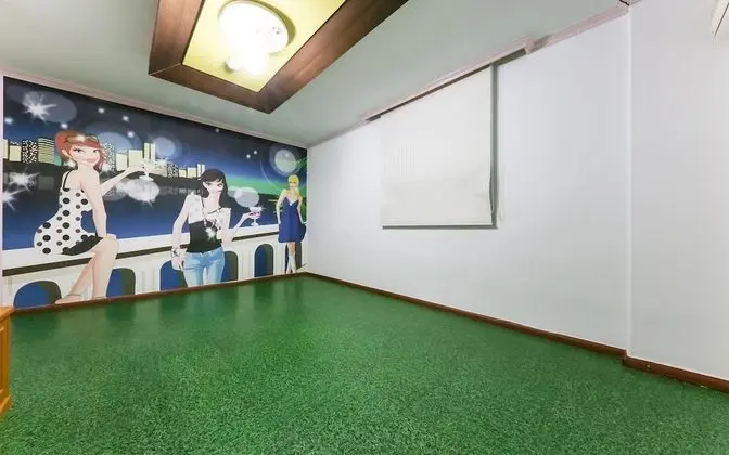 Oda (Ondol Room)