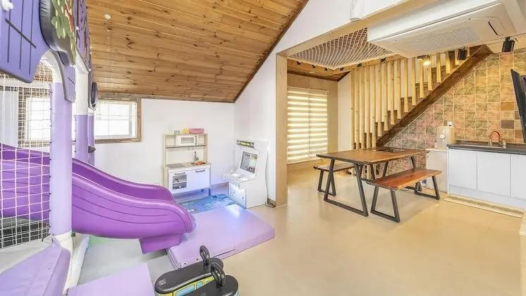 Basic Oda, 1 Yatak Odası (Pool Villa_202 (Oceanview))