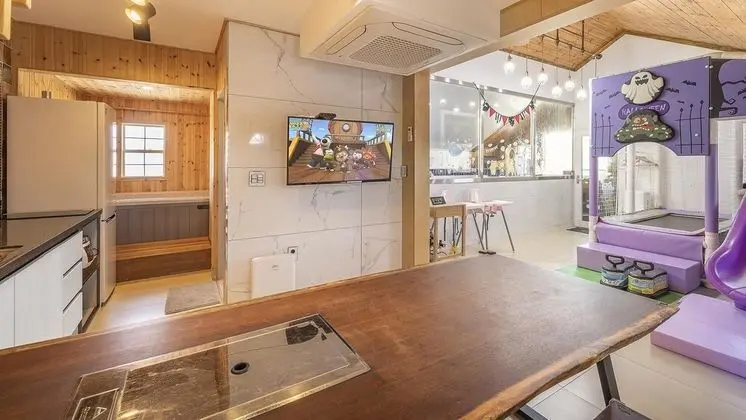 Basic Oda, 1 Yatak Odası (Pool Villa_202 (Oceanview))