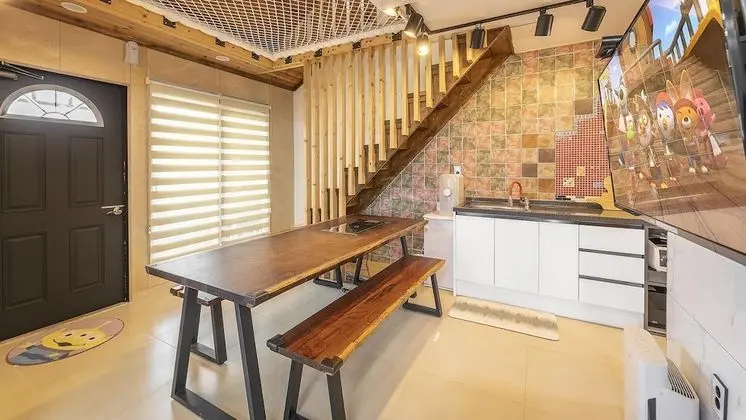 Basic Oda, 1 Yatak Odası (Pool Villa_202 (Oceanview))