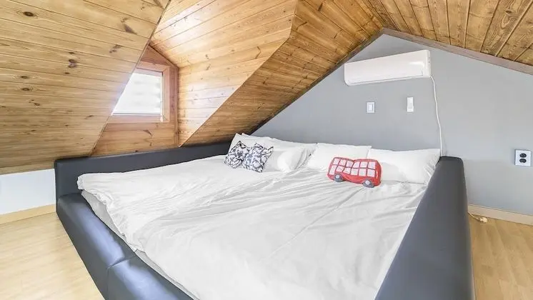 Basic Oda, 1 Yatak Odası (Pool Villa_202 (Oceanview))