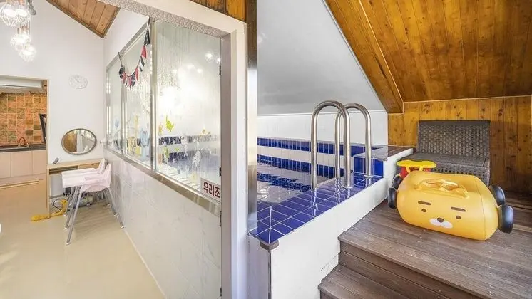 Basic Oda, 1 Yatak Odası (Pool Villa_202 (Oceanview))