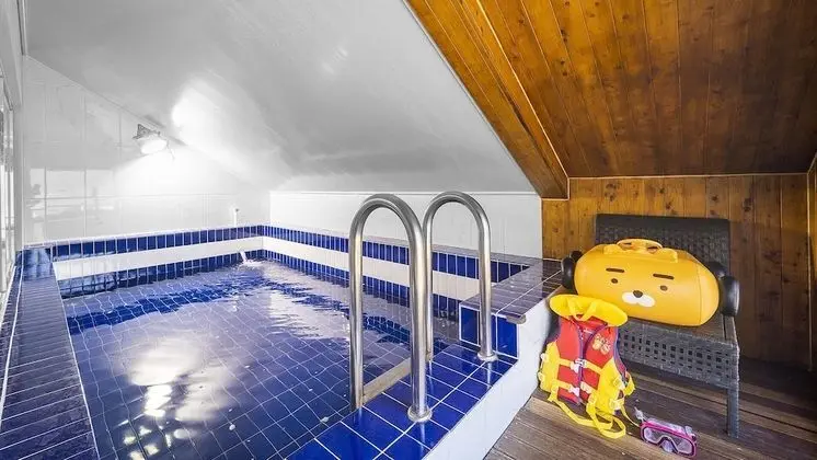 Basic Oda, 1 Yatak Odası (Pool Villa_202 (Oceanview))
