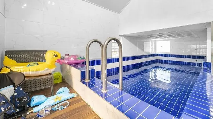 Basic Oda, 2 Yatak Odası (Pool Villa_201 (Oceanview))