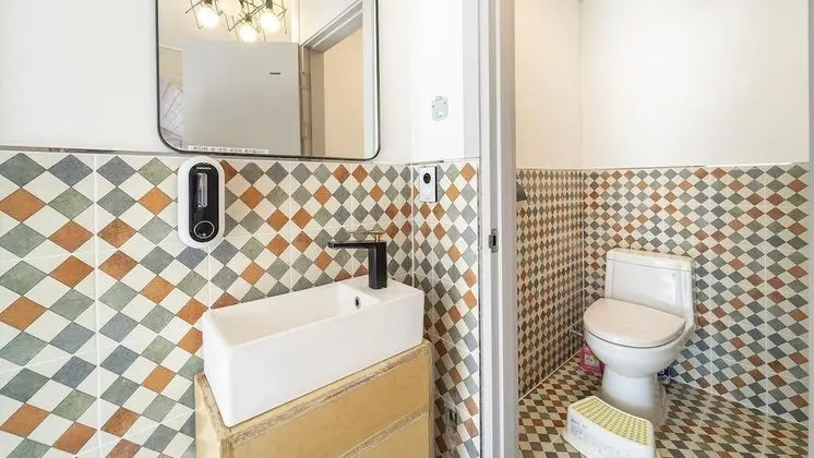 Basic Oda, 2 Yatak Odası (Pool Villa_201 (Oceanview))