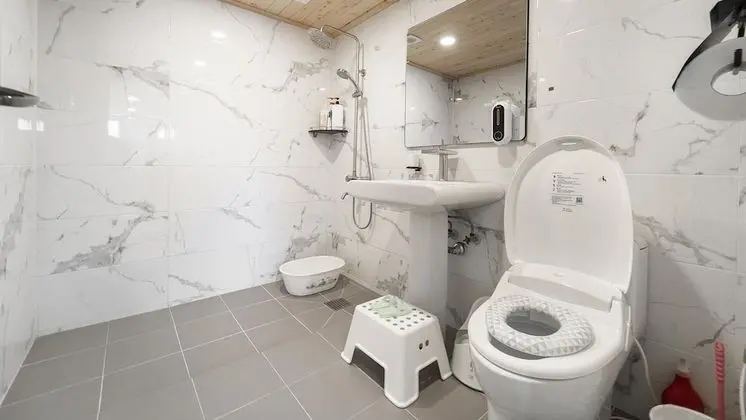 Basic Oda, 2 Yatak Odası (Pool Villa_201 (Oceanview))