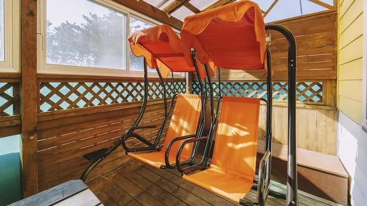 Basic Oda, 2 Yatak Odası (Pool Villa_201 (Oceanview))