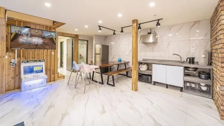 Basic Oda, 2 Yatak Odası (Private Kids Pool Villa)