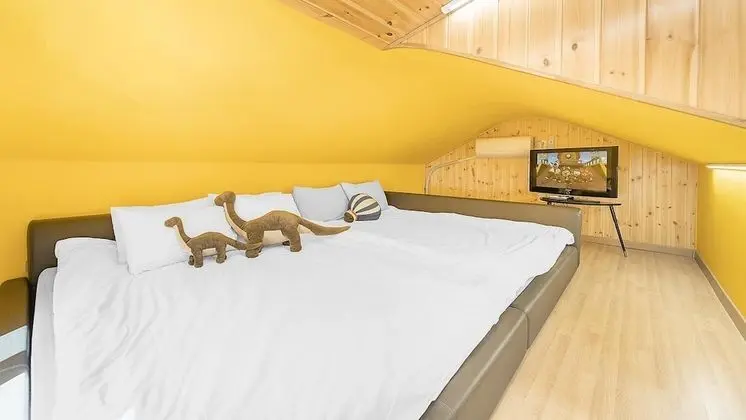 Basic Oda, 2 Yatak Odası (Private Kids Pool Villa)