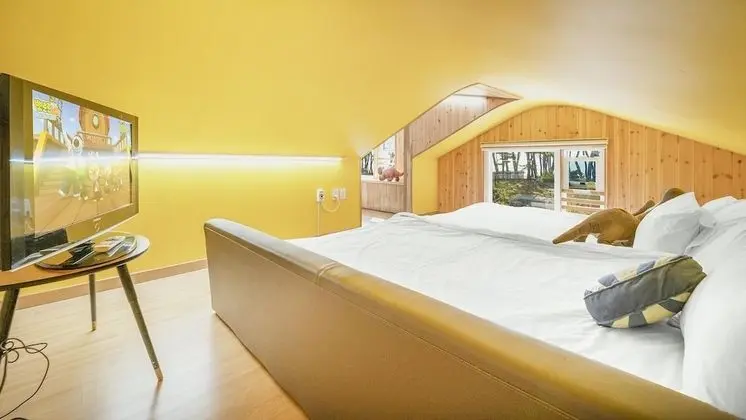 Basic Oda, 2 Yatak Odası (Private Kids Pool Villa)