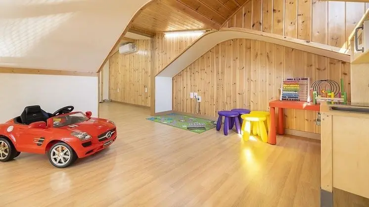 Basic Oda, 2 Yatak Odası (Private Kids Pool Villa)