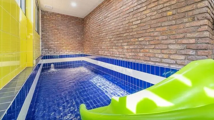 Basic Oda, 2 Yatak Odası (Private Kids Pool Villa)