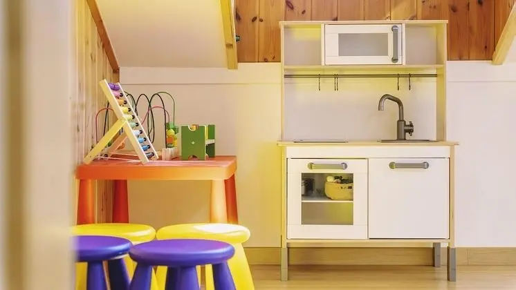Basic Oda, 2 Yatak Odası (Private Kids Pool Villa)