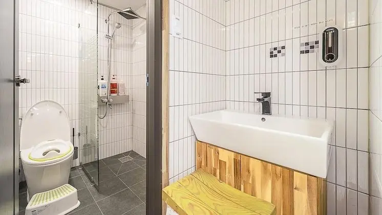 Basic Oda, 2 Yatak Odası (Private Kids Pool Villa)