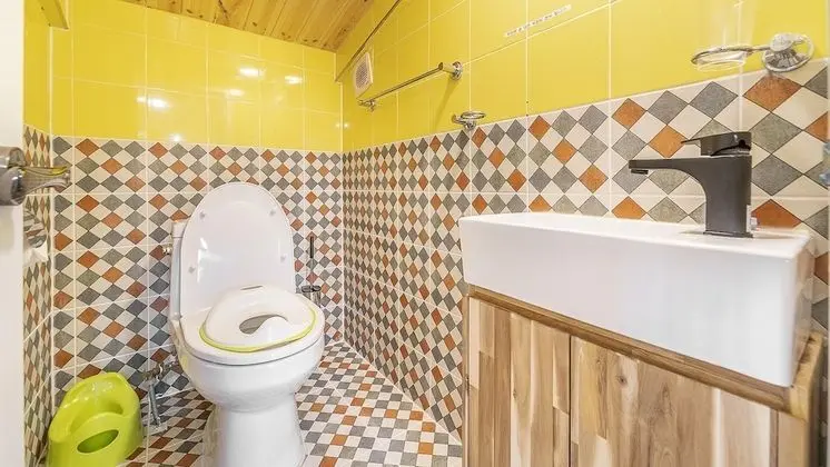 Basic Oda, 2 Yatak Odası (Private Kids Pool Villa)
