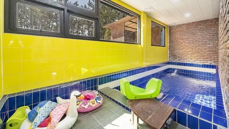 Basic Oda, 2 Yatak Odası (Private Kids Pool Villa)