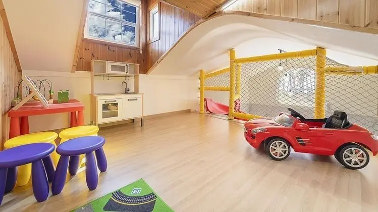 Basic Oda, 2 Yatak Odası (Private Kids Pool Villa)