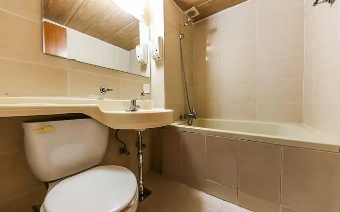 Oda (Deluxe room)