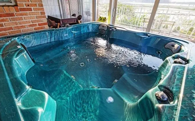 Oda (Room 201 Kids Jet Spa &amp; Sauna (Do)