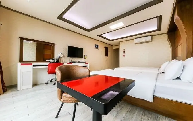 Oda (Suite Double Room)
