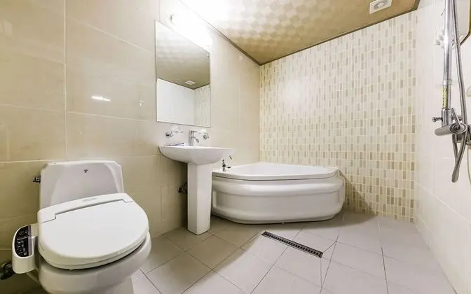 Oda (Suite Double Room)