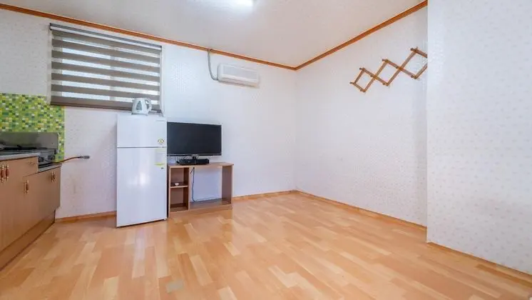 Basic Oda, 1 Yatak Odası (condo101ho)