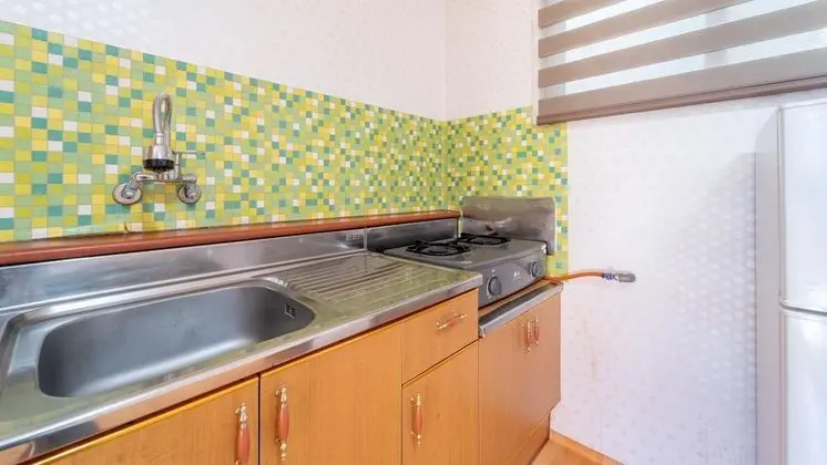 Basic Oda, 1 Yatak Odası (condo101ho)