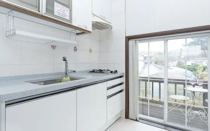 Oda ((Duplex) Room 201)
