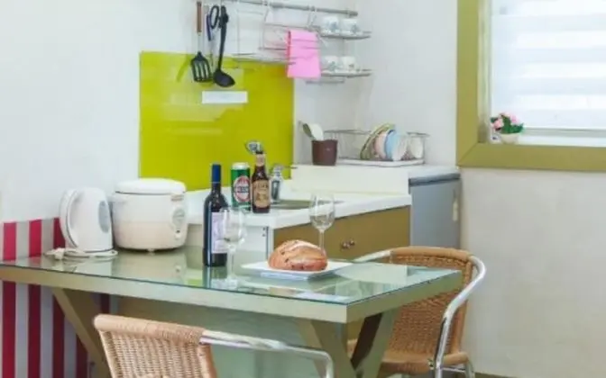 Oda (40 pyeong on two floors in Dusol-dong)