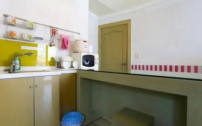 Oda (Sesol-dong unshared house 80 pyeong)