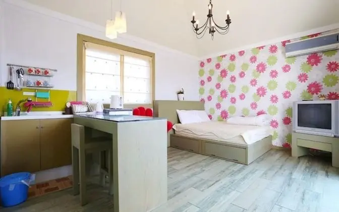 Oda (Sesol-dong unshared house 80 pyeong)