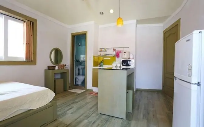 Oda (Sesol-dong unshared house 80 pyeong)