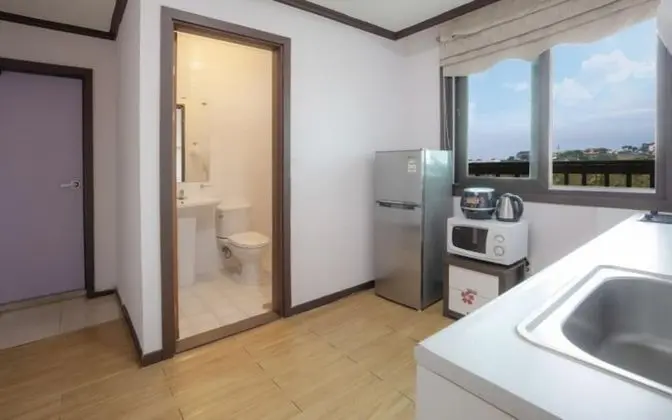 Oda (Annex #201 (Ocean View) (Living Room )