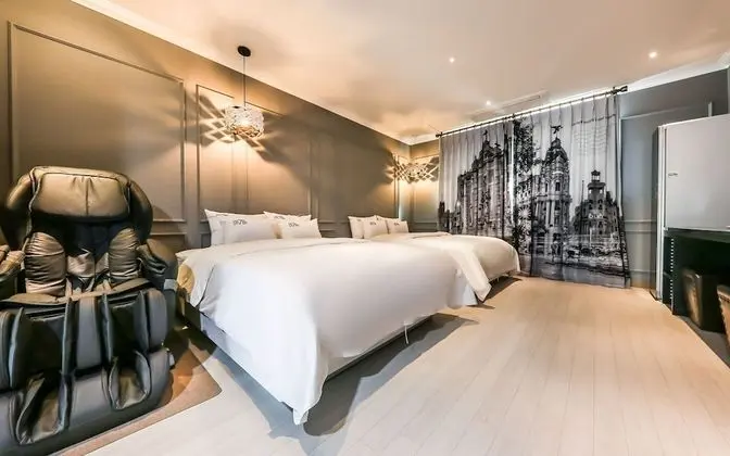 Oda (VIP (Queen Bed + Queen Bed))
