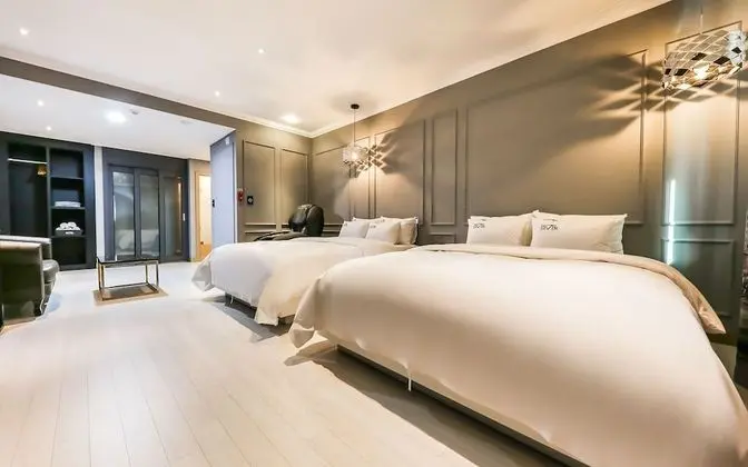 Oda (VIP (Queen Bed + Queen Bed))