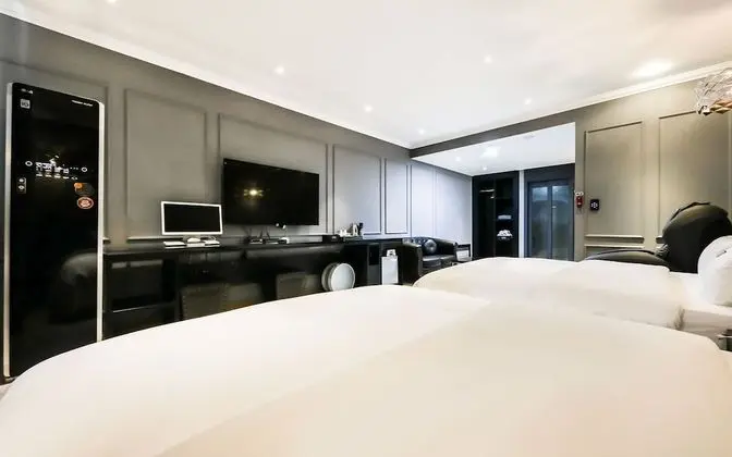 Oda (VIP (Queen Bed + Queen Bed))