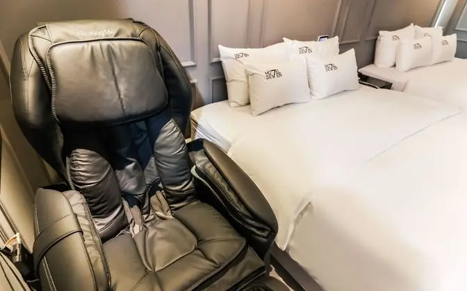 Oda (VIP (Queen Bed + Queen Bed))
