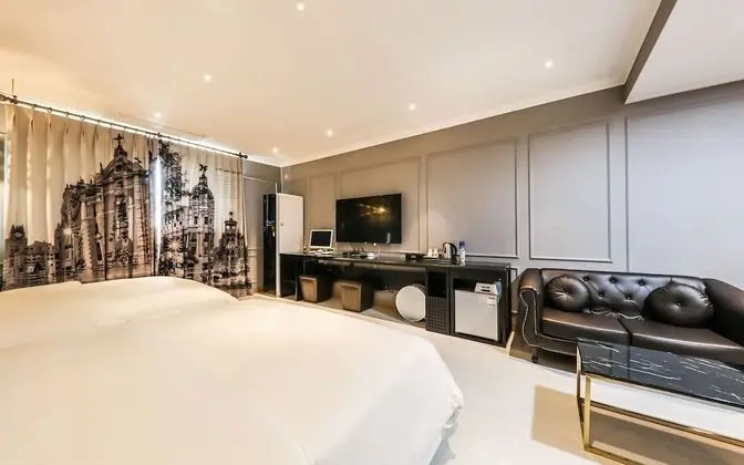 Oda (VIP (Queen Bed + Queen Bed))