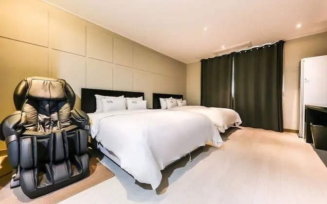 Oda (VIP (Queen Bed + Queen Bed))