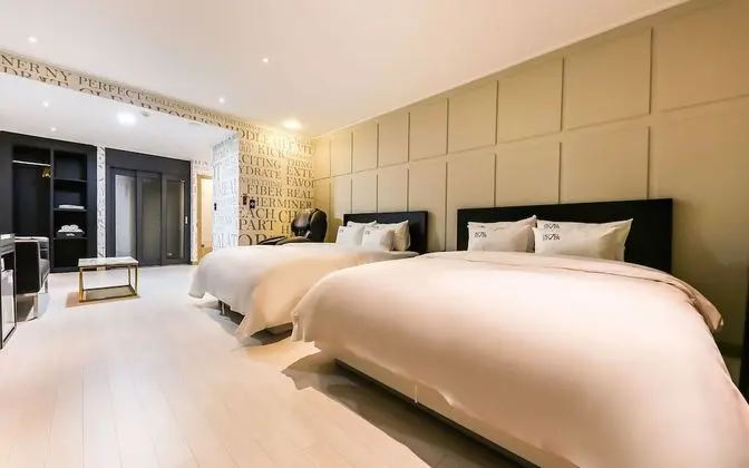 Oda (VIP (Queen Bed + Queen Bed))