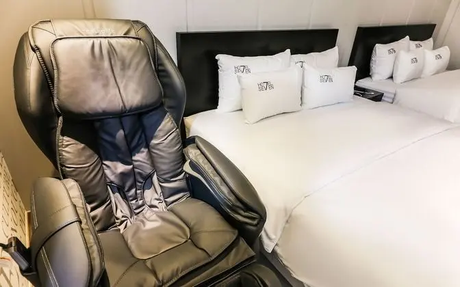 Oda (VIP (Queen Bed + Queen Bed))