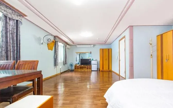 Oda (Ondol + 8-bed room)