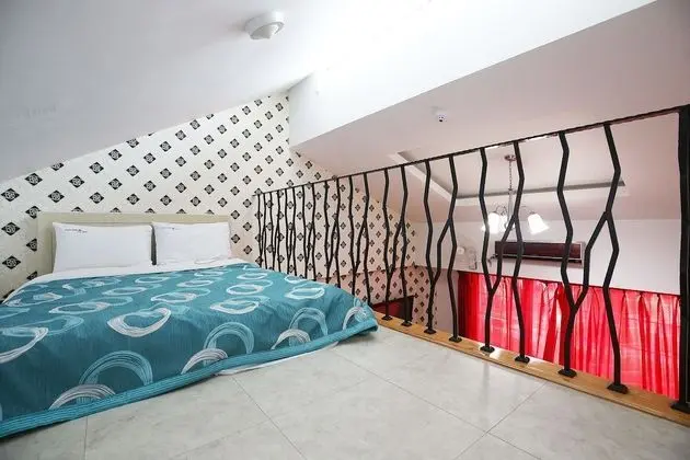 Oda (Duplex Room (4 People))